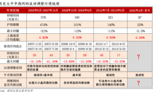 如何面对牛市中的暴涨暴跌（少数派投资）